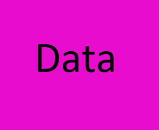 Data